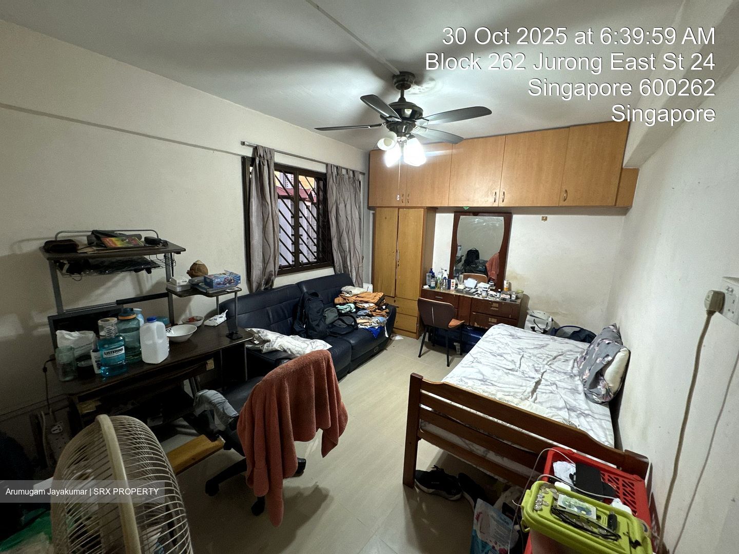 Blk 261 Jurong East Street 24 (Jurong East), HDB 4 Rooms #499805681